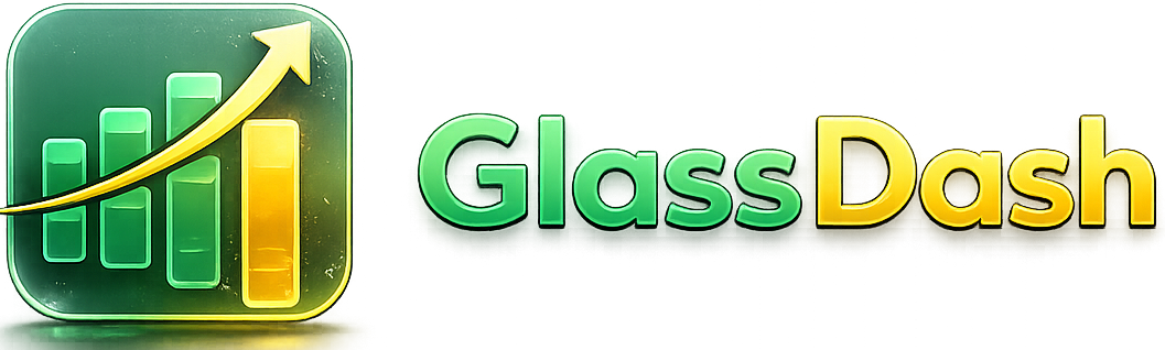 Glass Admin logo